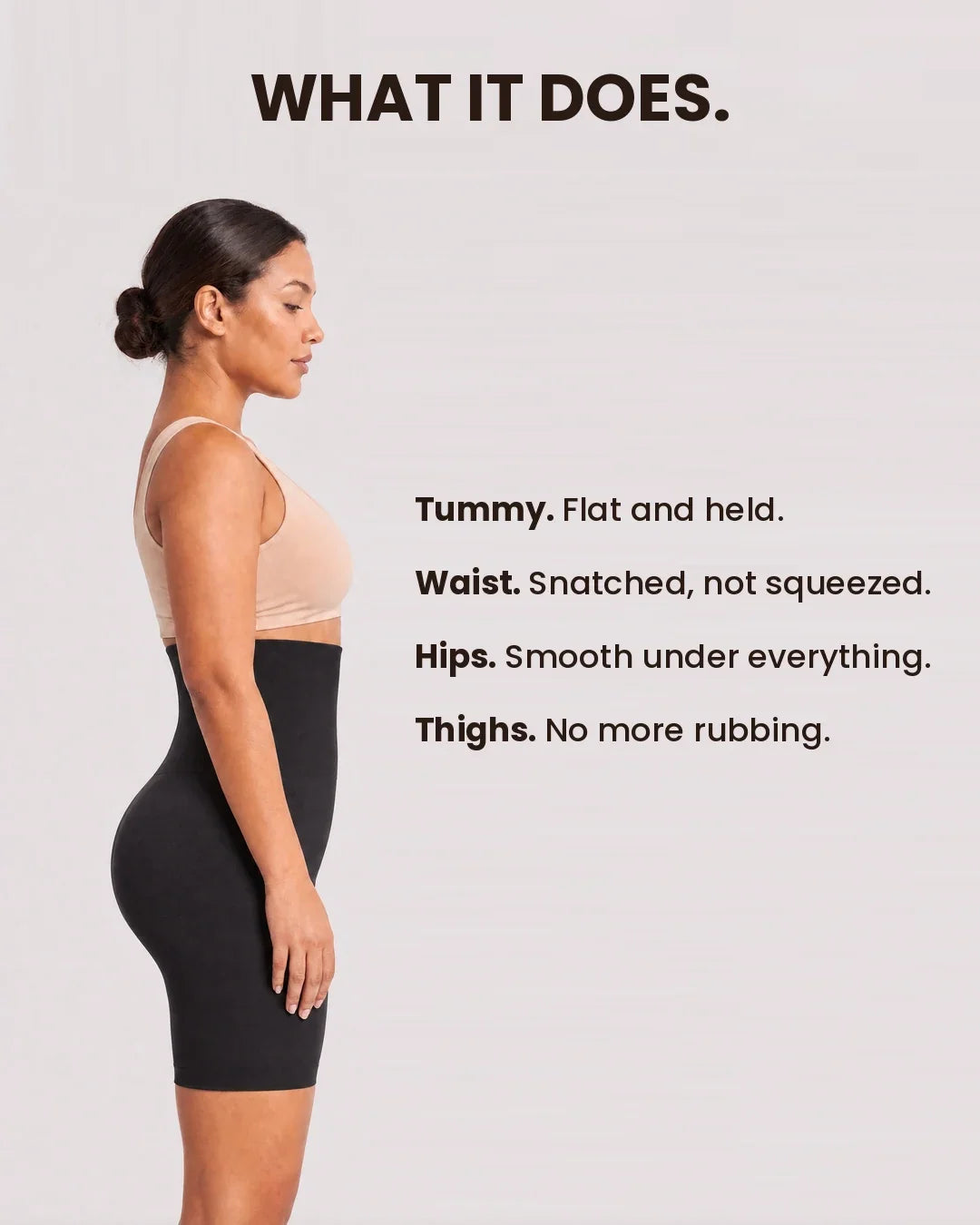 All-Day Sculpting Shorts