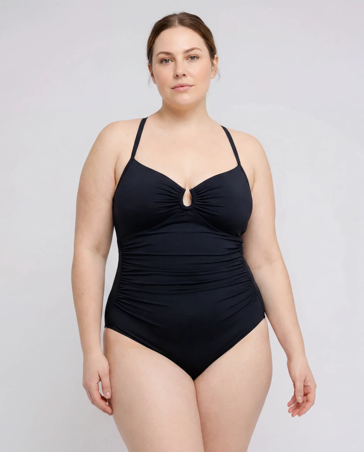 NELMORA™ U-Ring Shaping Swimsuit