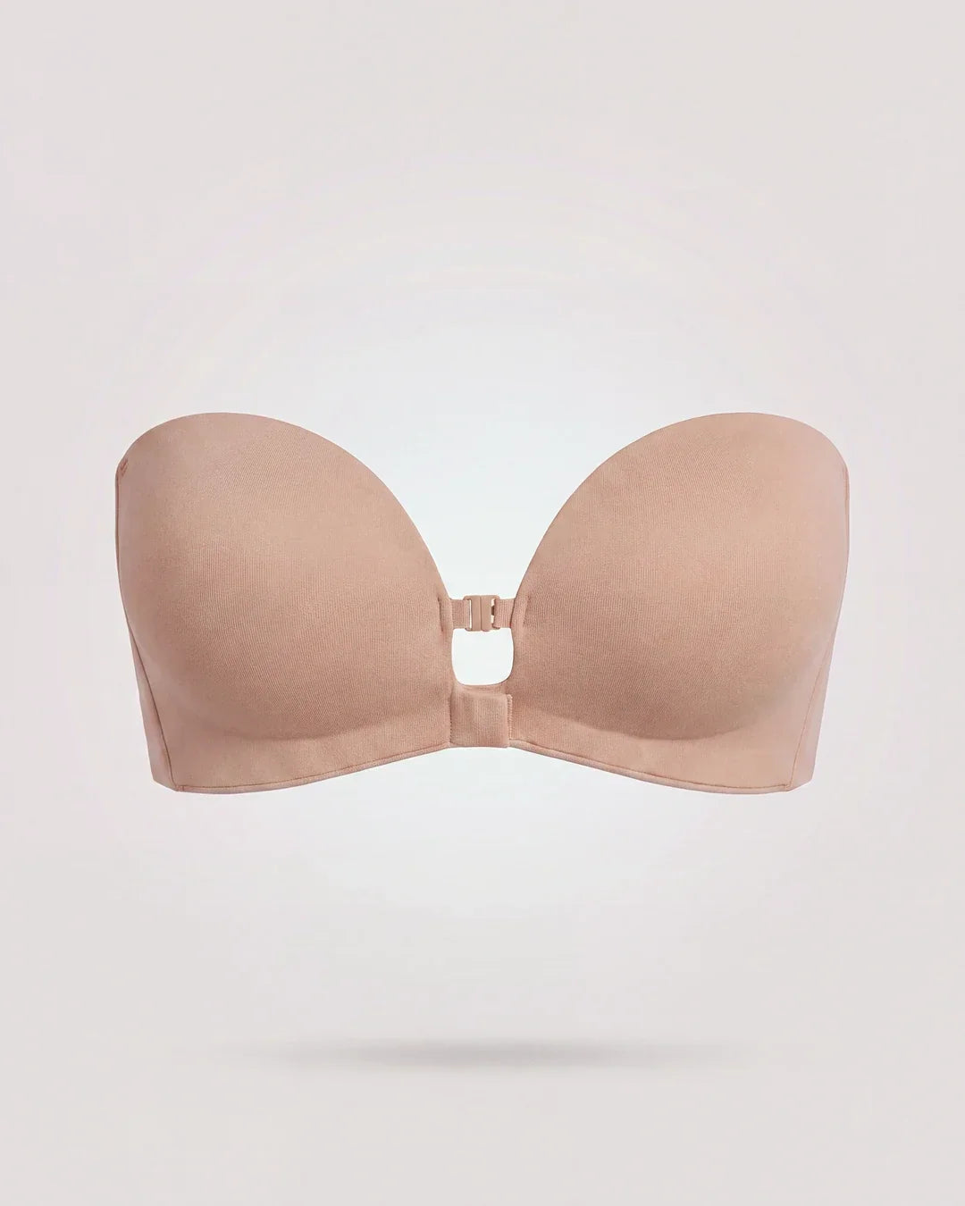 Strapless Front Closure Bra