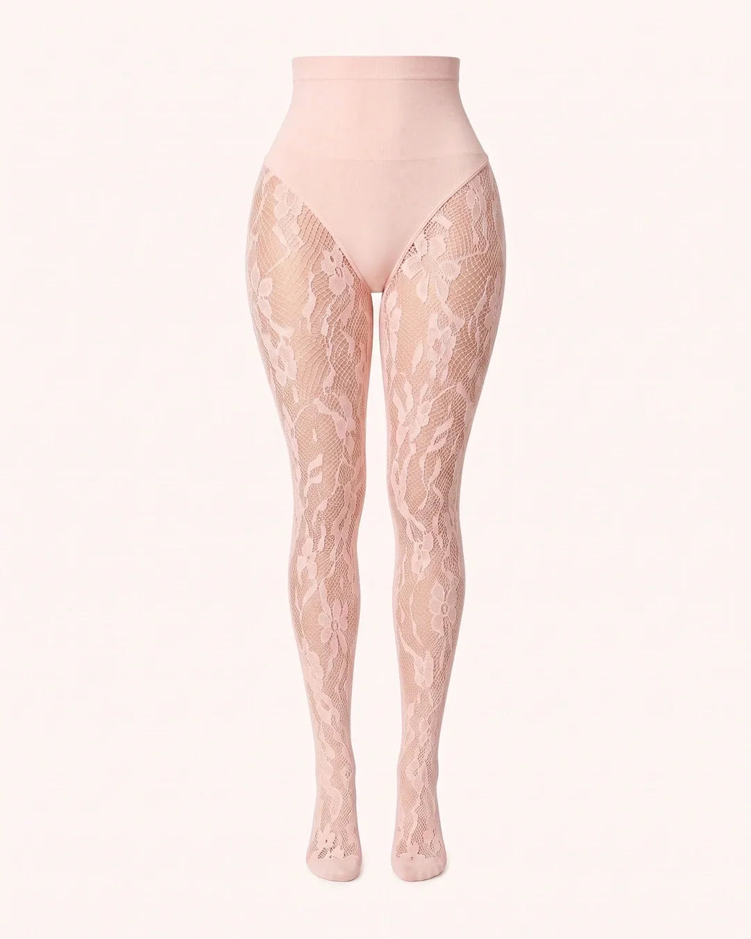 NELMORA™ Floral Lace Shaping Tights